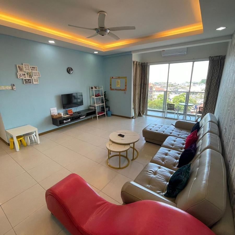 Countryside Condo @One Residence Sekinchan Luaran gambar