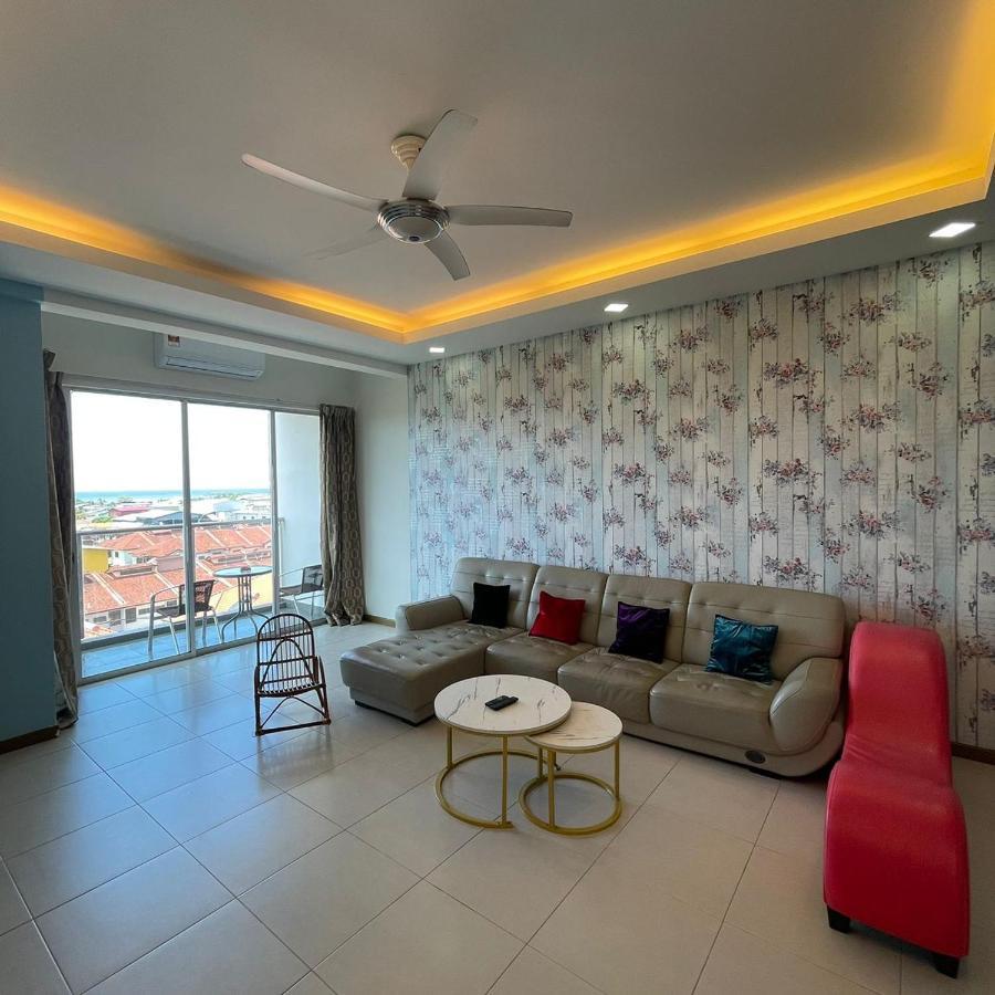 Countryside Condo @One Residence Sekinchan Luaran gambar