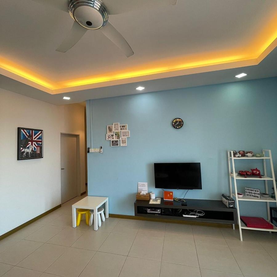 Countryside Condo @One Residence Sekinchan Luaran gambar