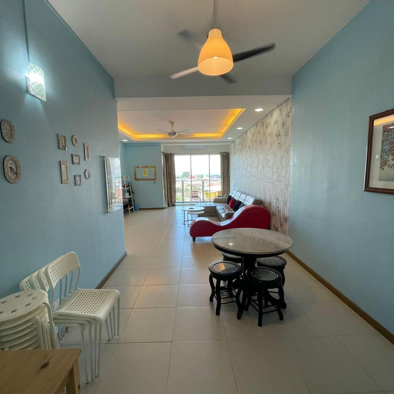 Countryside Condo @One Residence Sekinchan Luaran gambar
