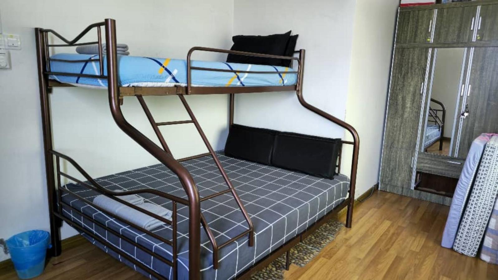Countryside Condo @One Residence Sekinchan Luaran gambar