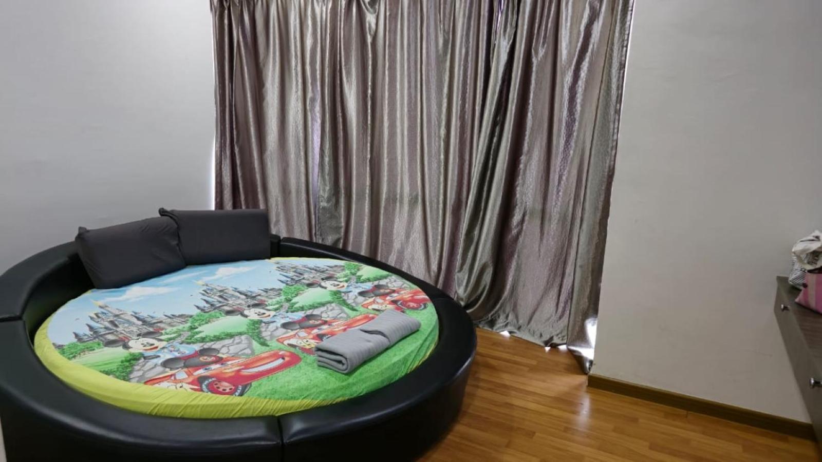 Countryside Condo @One Residence Sekinchan Luaran gambar